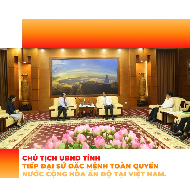 Bước tiến mới trong công tác đối ngoại ảnh 5