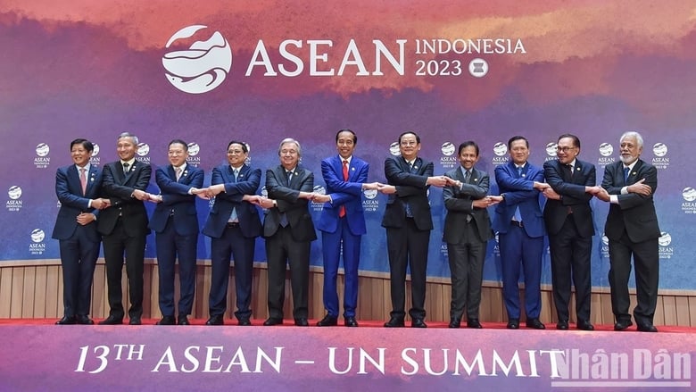 ASEAN và các Đối tác cam kết với đối thoại, hướng tới hợp tác vì hòa bình, ổn định và phát triển thịnh vượng bền vững ảnh 2