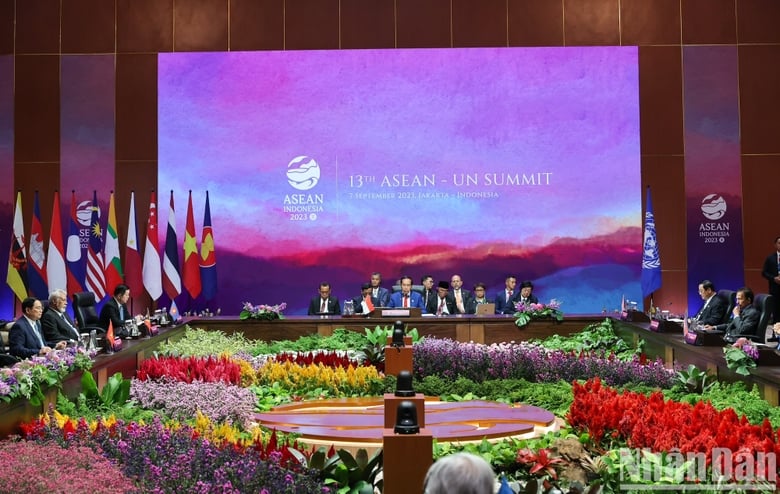 ASEAN và các Đối tác cam kết với đối thoại, hướng tới hợp tác vì hòa bình, ổn định và phát triển thịnh vượng bền vững ảnh 4