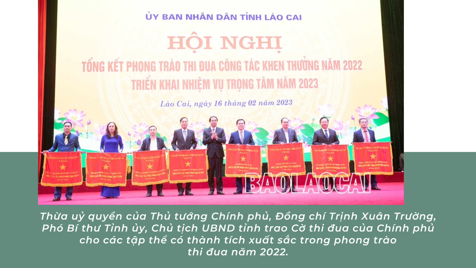 Lào Cai 65 năm - vững niềm tin, nhân lên khát vọng phát triển.png