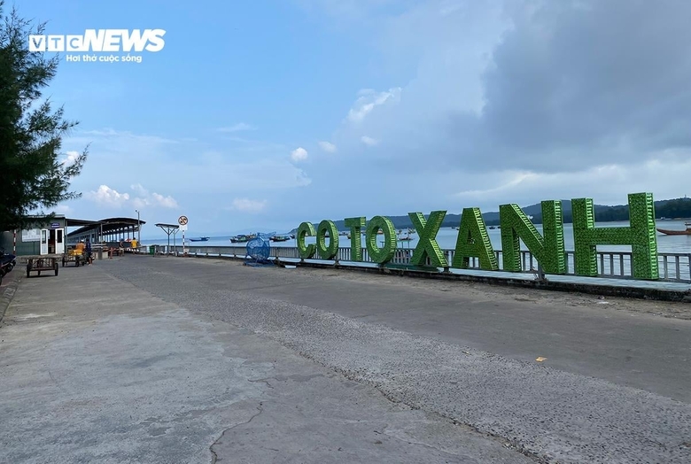 Ngắm biển xanh, cát trắng và vẻ đẹp nguyên sơ ở huyện đảo đẹp bậc nhất Việt Nam ảnh 17