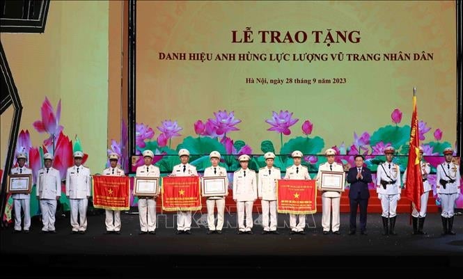 Chương trình Phát động toàn dân phòng cháy, chữa cháy và cứu nạn, cứu hộ ảnh 5