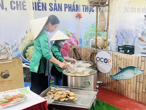 Kết nối ẩm thực nông sản Việt với các cơ quan ngoại giao nước ngoài ảnh 3