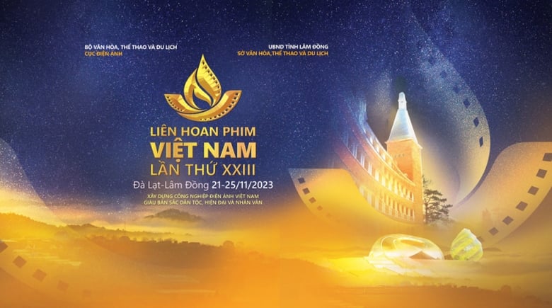 Liên hoan phim Việt Nam lần thứ XXIII: Hy vọng vào sự bứt phá của điện ảnh ảnh 1