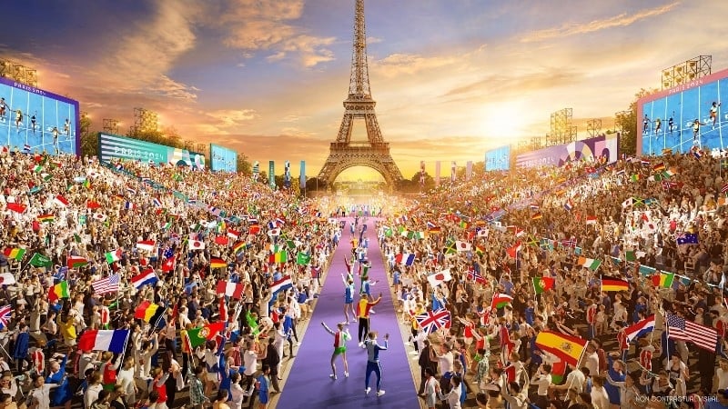 France prepares disease prevention plan for 2024 Olympics