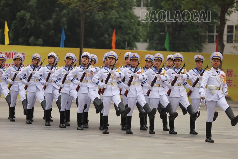 Mọi công tác chuẩn bị cho Giao lưu hữu nghị quốc phòng biên giới Việt Nam-Trung Quốc đã hoàn tất (3).JPG