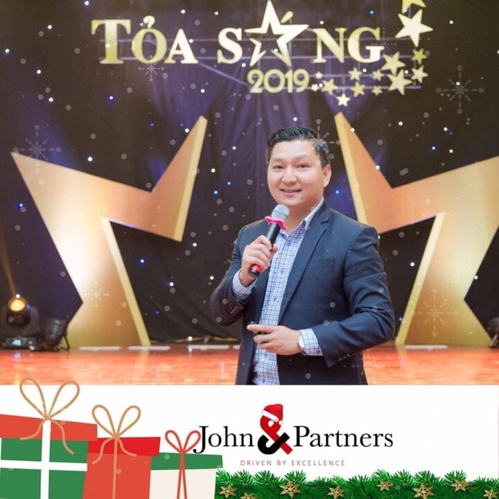 Anh Ngô Công Trường và công ty John&amp;Partners đã gặt hái nhiều thành công sau 15 năm hoạt động.