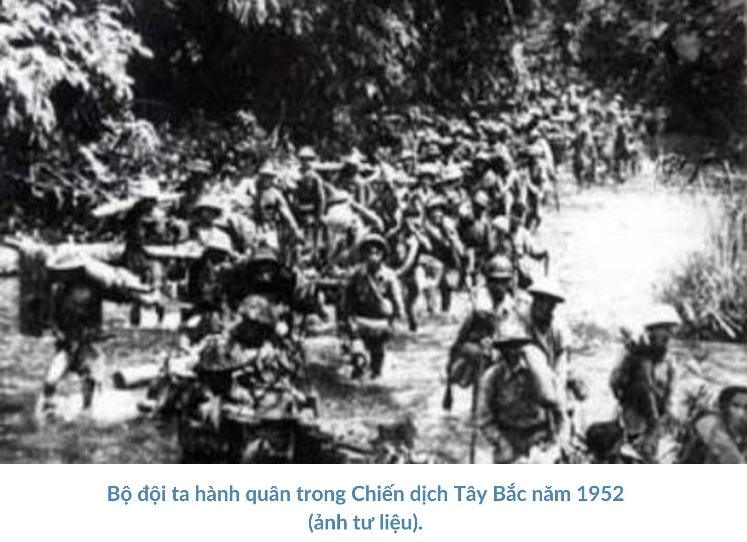 ghi dấu những chiến công của bộ đội ta trong Chiến dịch Tây Bắc năm 1952. - 3.jpeg