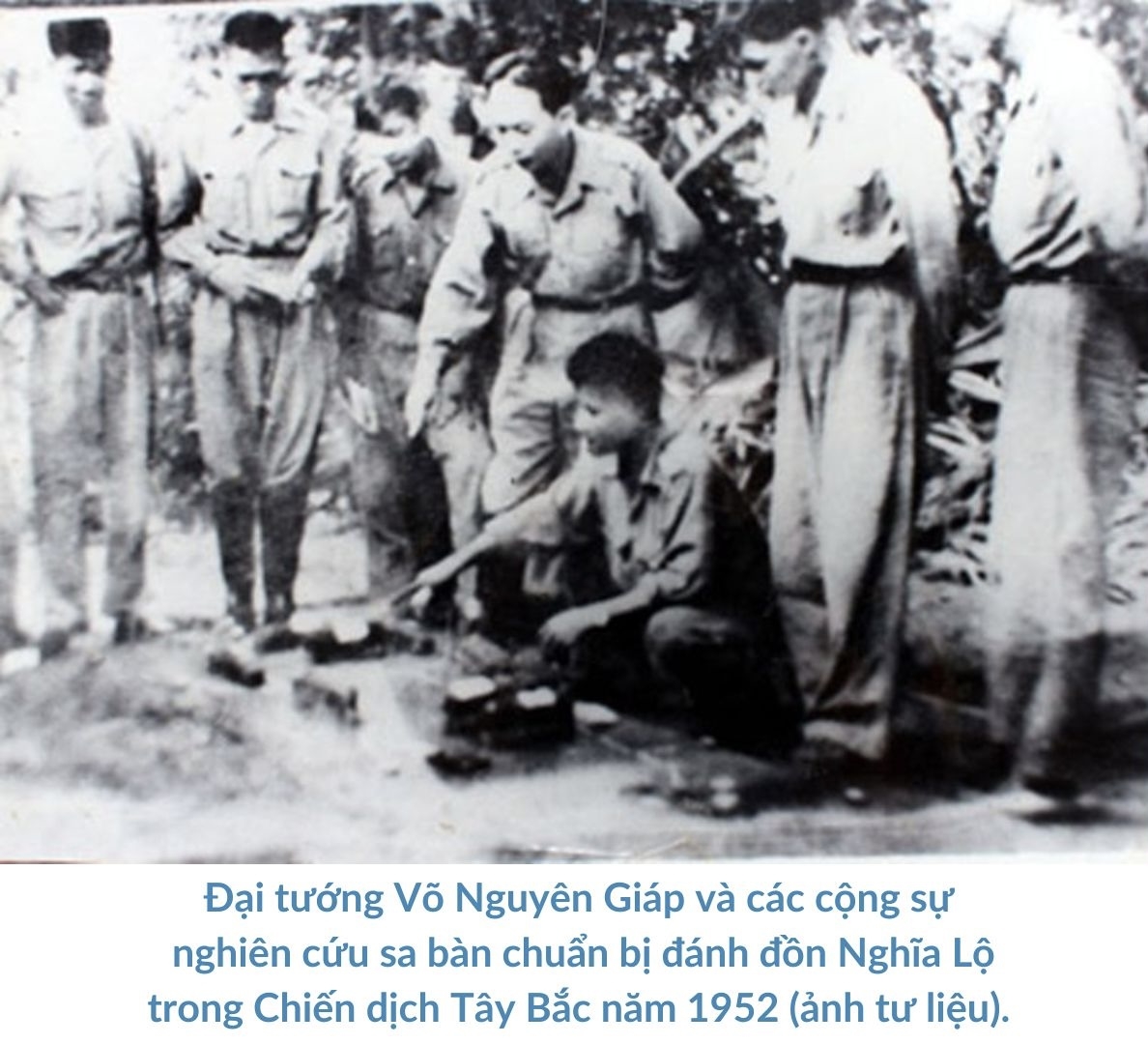 ghi dấu những chiến công của bộ đội ta trong Chiến dịch Tây Bắc năm 1952. - 2.jpeg