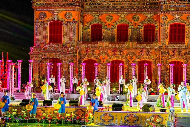 Bế mạc Tuần lễ Festival nghệ thuật quốc tế Huế 2024 ảnh 3