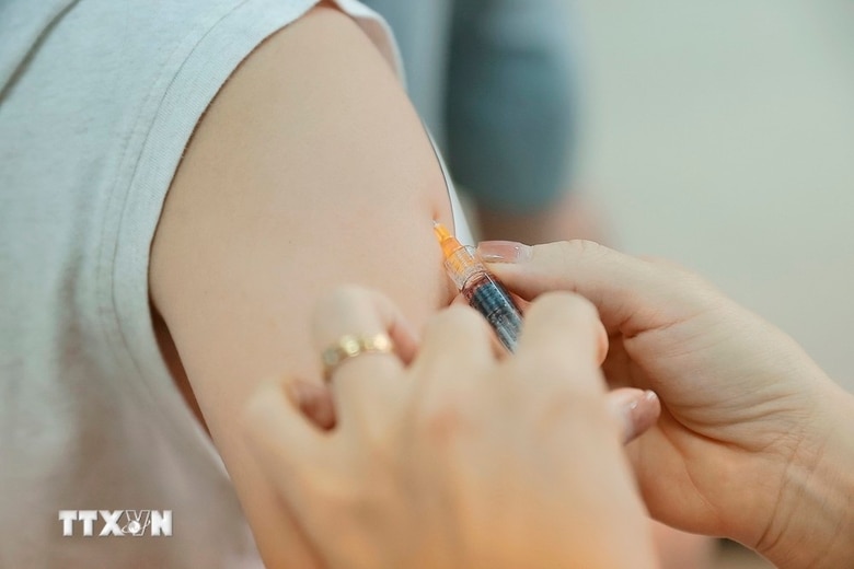 Tiêm phòng vaccine viêm não Nhật Bản là cách phòng bệnh tốt nhất.