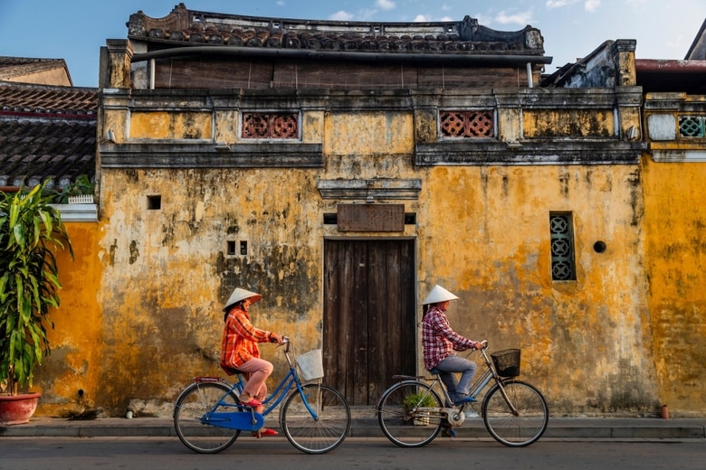 Vẻ thanh bình, cổ kính của Hội An cùng mức chi phí thấp đã giúp đô thị này trở thành một trong 10 điểm đến giá trị nhất toàn cầu năm 2024.