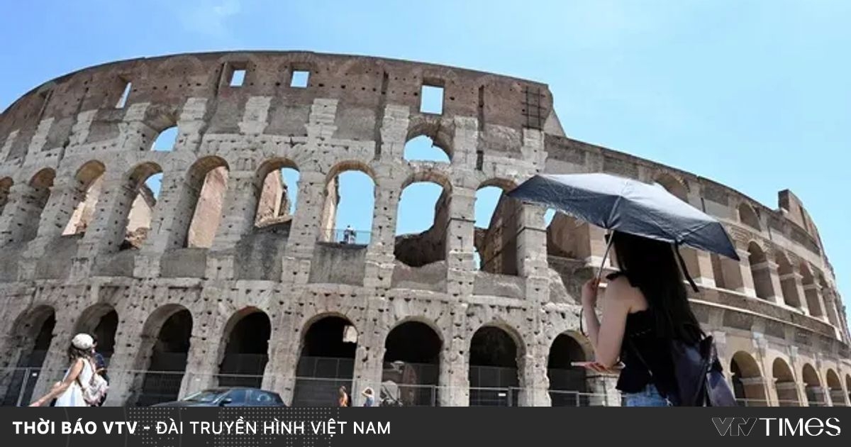 Los récords de calor se rompen continuamente en todo el mundo