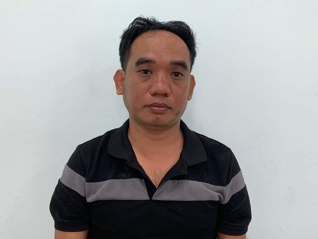 Đặng Quốc Huy.