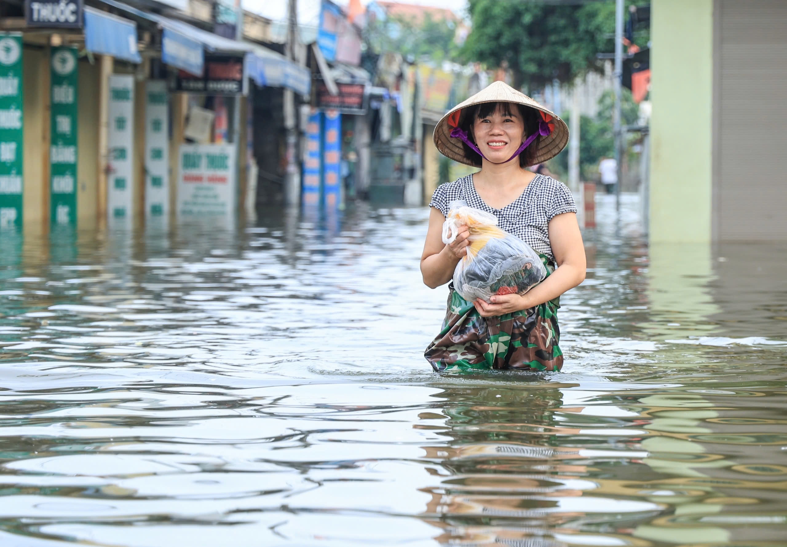 1.000 bánh tét Cần Thơ 