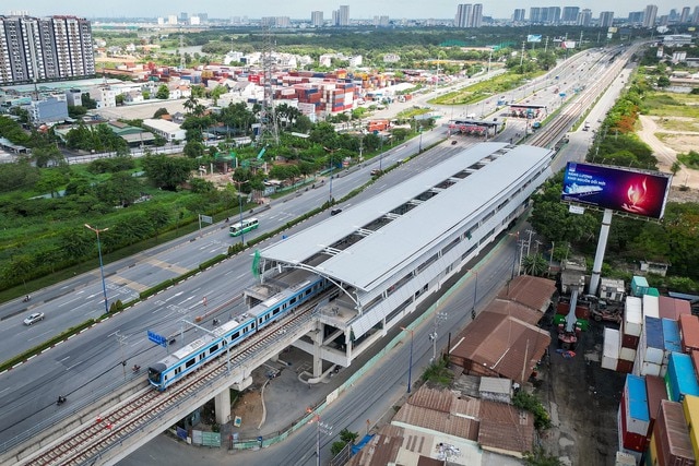 Bài toán phủ sóng metro Hà Nội và TP.HCM- Ảnh 1.