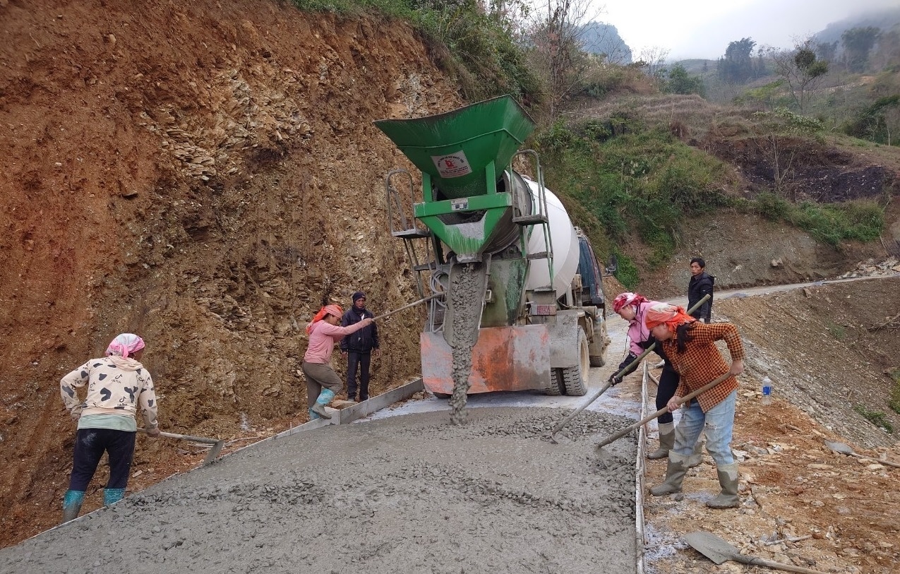 9 tháng đầu năm 2024, tỉnh Lào Cai giải ngân đạt 41,5% nguồn vốn đầu tư thuộc Chương trình MTQG 1719