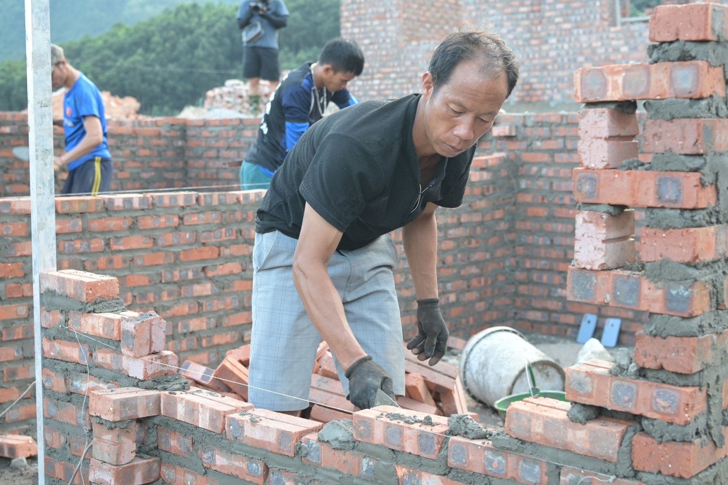 Một Kho Vàng mới đang thành hình, vững vàng trên sườn núi