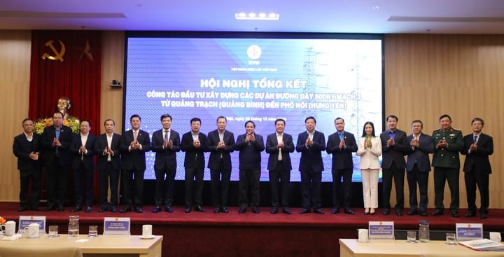 4 bài học từ thành công của Dự án đường dây 500kV mạch 3 Quảng Trạch - Phố Nối - 1