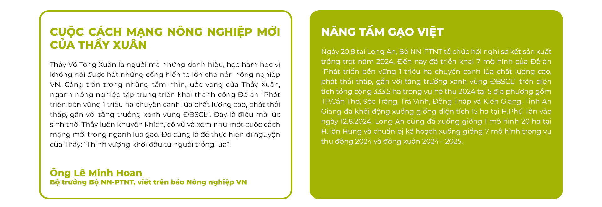 Người mang khát vọng gạo Việt ra thế giới- Ảnh 11.