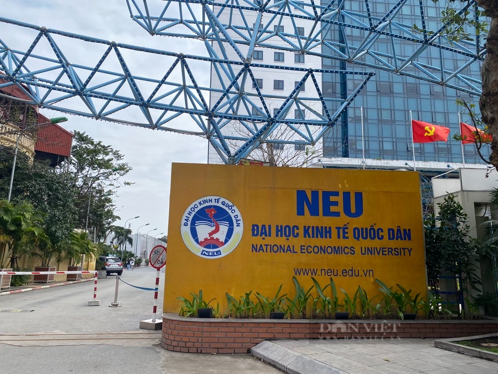 Đại học Kinh tế Quốc dân và gần 30 trường đại học dự kiến phương án tuyển sinh năm 2025 - Ảnh 1.