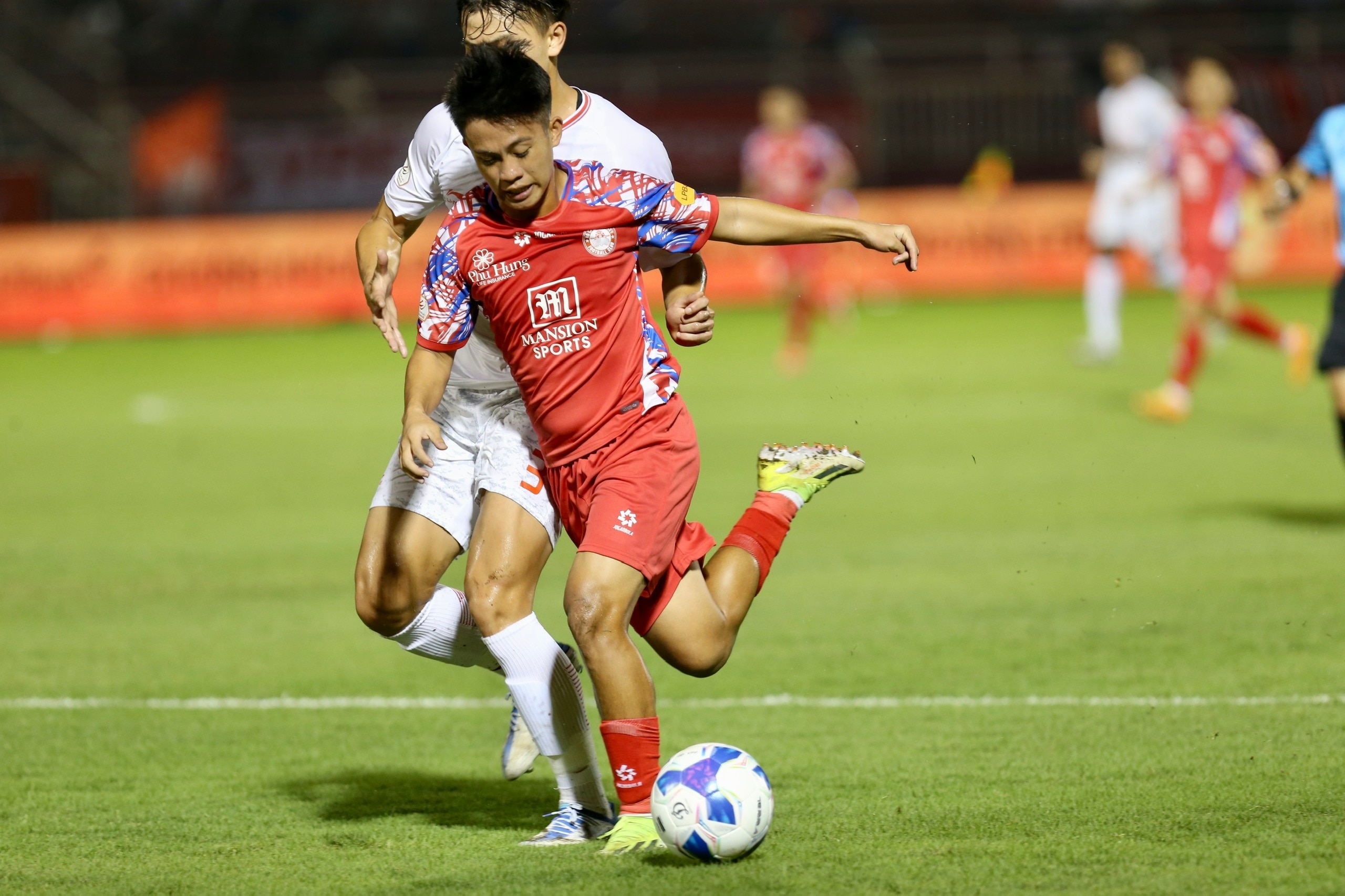 Lịch thi đấu mới nhất V-League ngày 22.9: Rực lửa derby thủ đô- Ảnh 2.