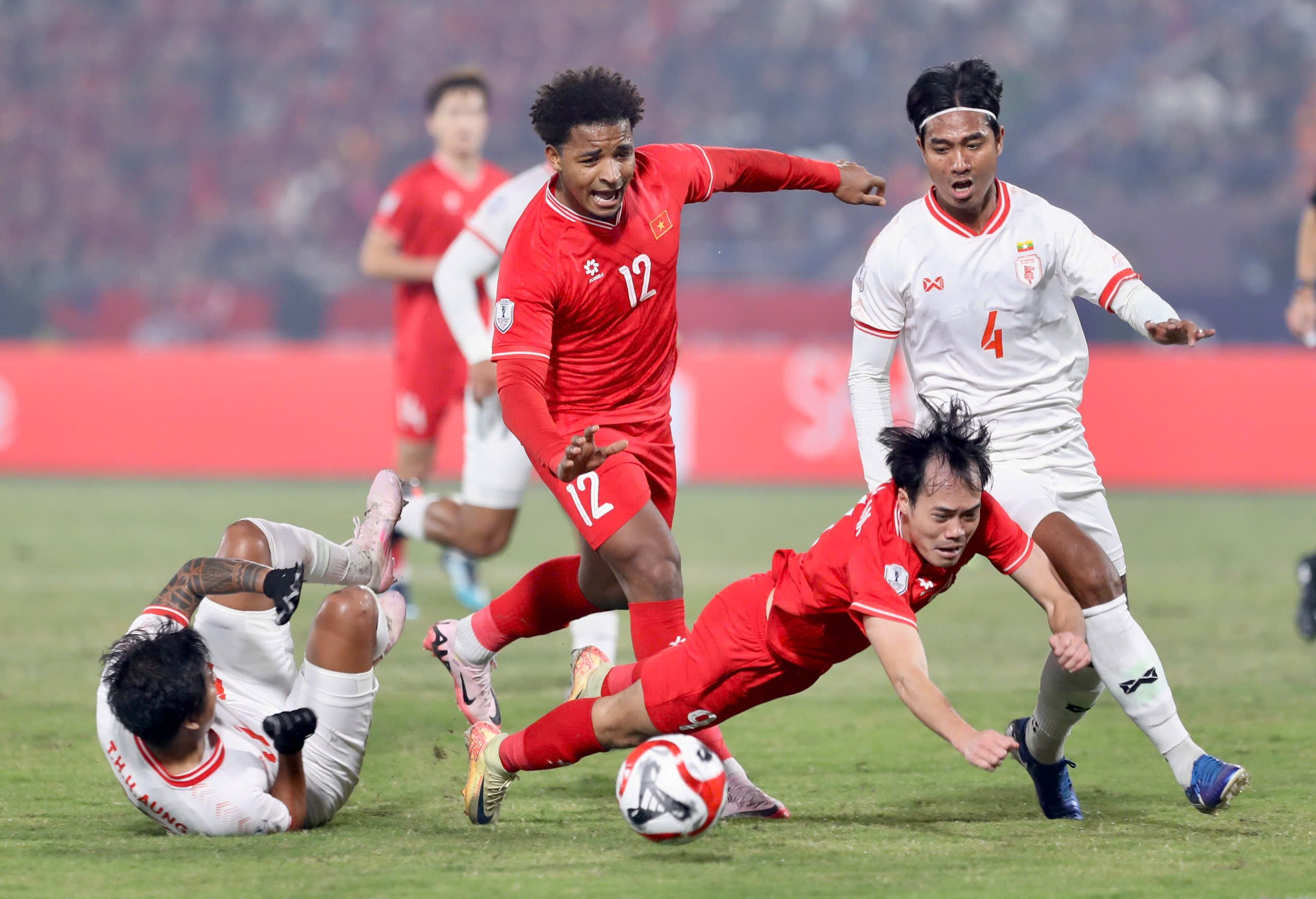 Văn Toàn sẽ sớm chia tay AFF Cup 2024