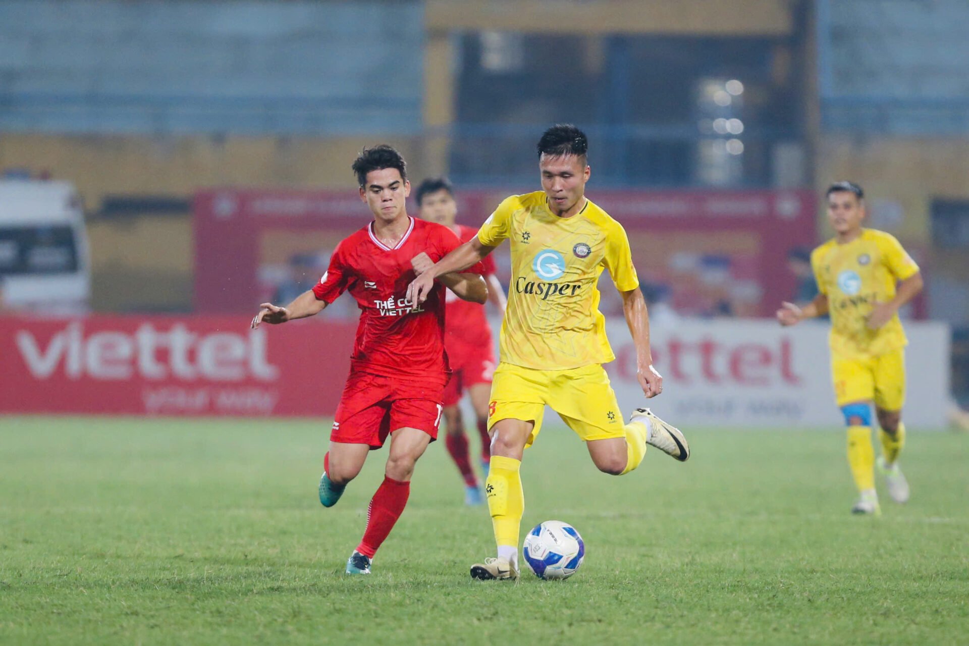 Lịch đấu, dự đoán kết quả V-League hôm nay: Doãn Ngọc Tân cùng Thanh Hóa sẽ thắng Hà Tĩnh?- Ảnh 1.