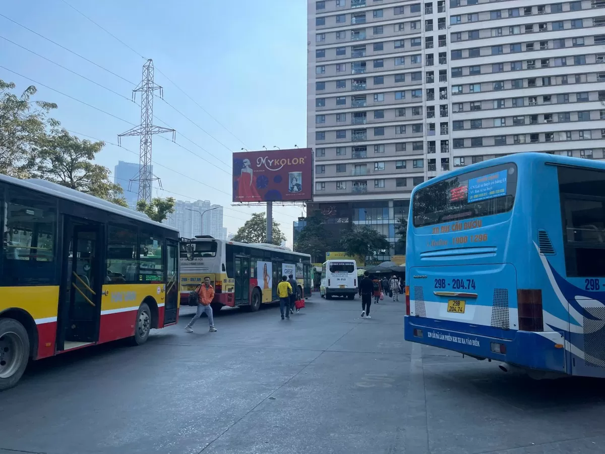 Hàng loạt nhà xe tăng giá vé dịp Tết Nguyên đán