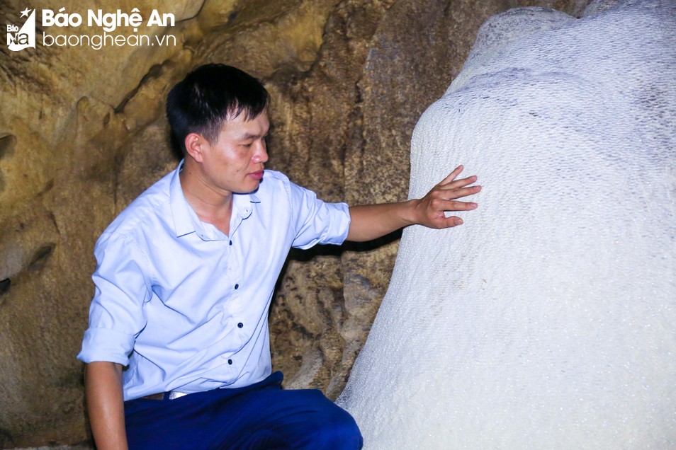 Découvrez la beauté immaculée de la grotte de Tham Binh photo 3