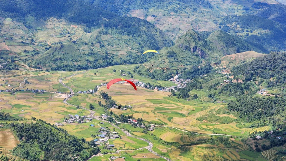 Festival dù lượn Mù Cang Chải 2023 trở lại với những hoạt động siêu hấp dẫn ảnh 3