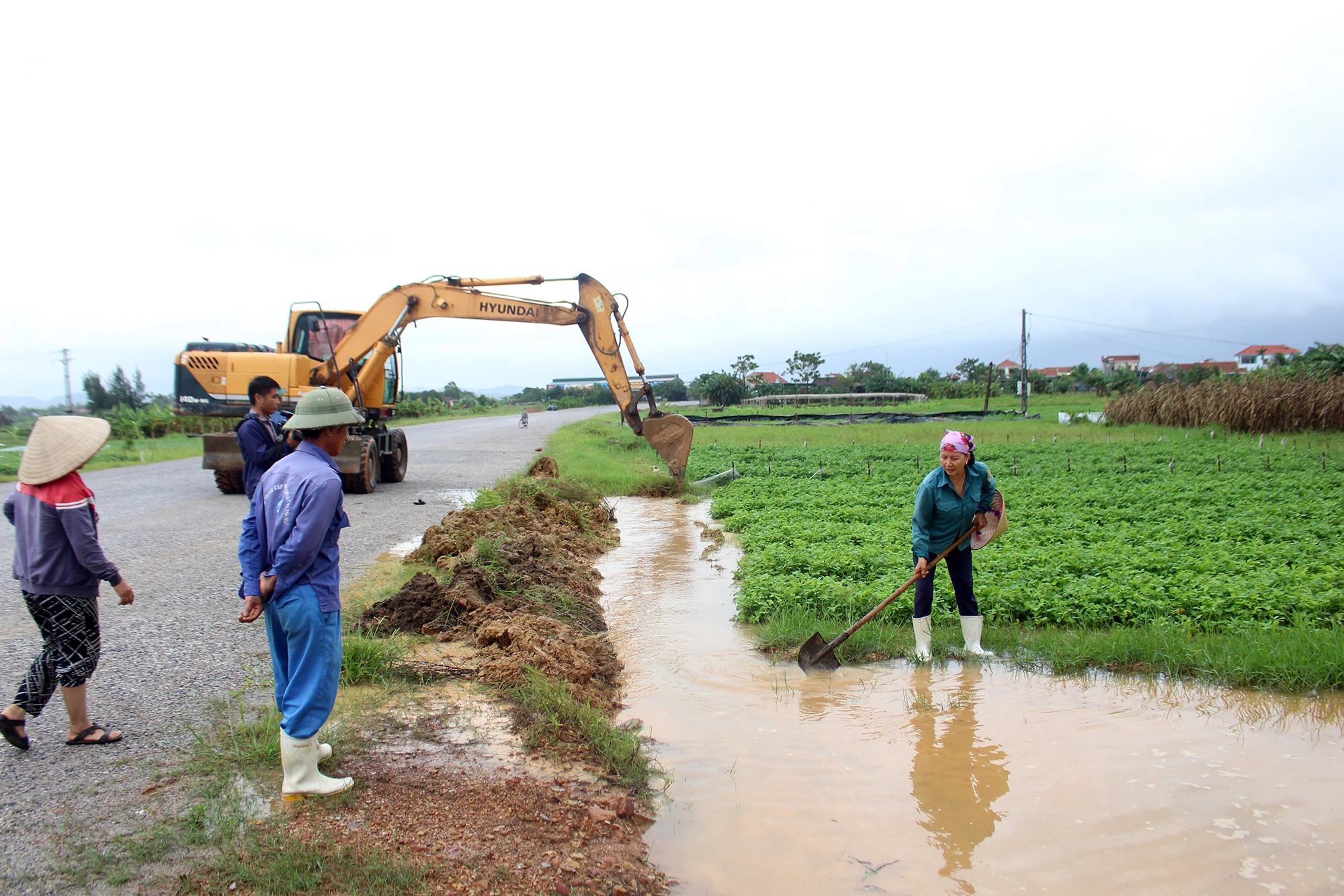 bna_ khơi thông dòng chảy. Ảnh- Hồng Diện.jpg