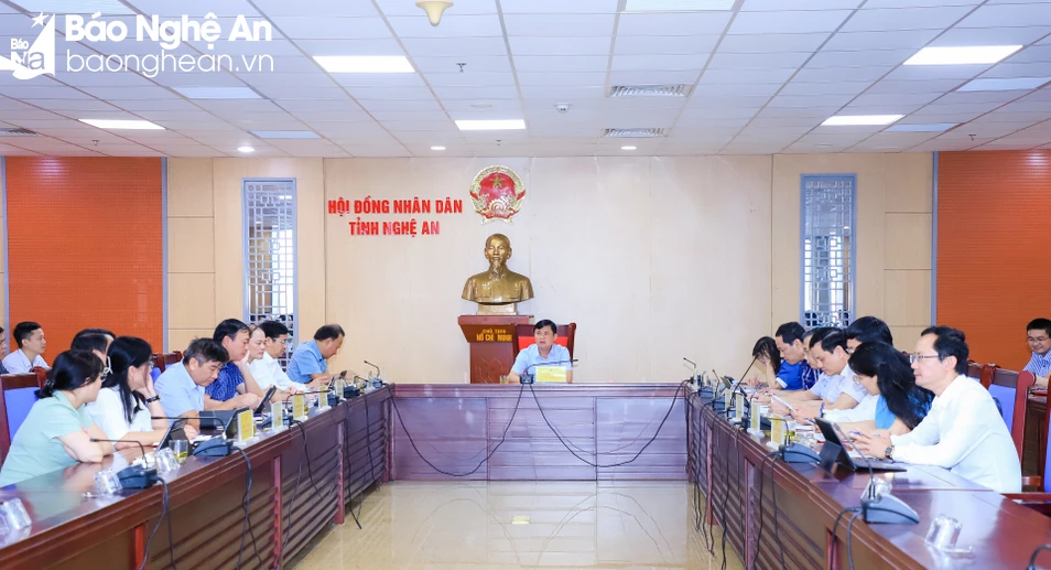 Toàn cảnh phiên họp. Ảnh: Thành Duy ảnh 2