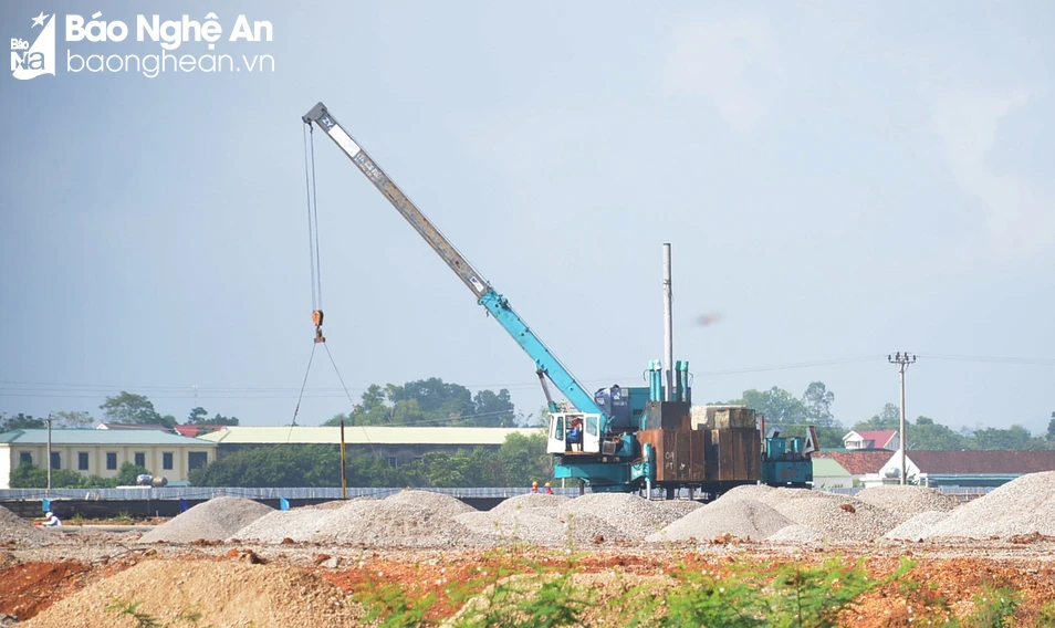 bna_Yên Tành thu hút được nhiều dự án vào đầu tư trong những năm gần đây. Ảnh Xuân Hoàng.jpg