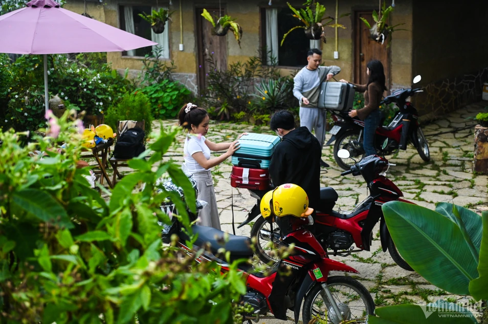 Người Lô Lô Chải phất lên nhờ kinh doanh homestay