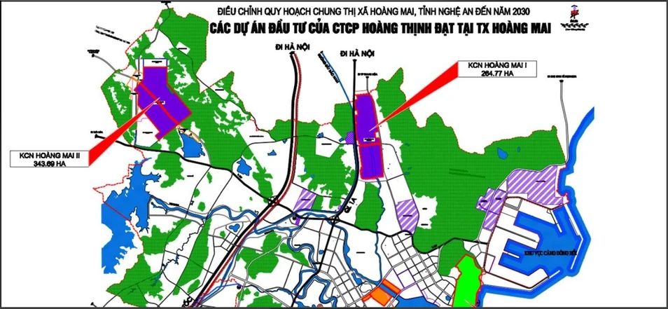 Vị trí khiu công nghiệp Hoàng Mai II, ảnh Internet.jpeg