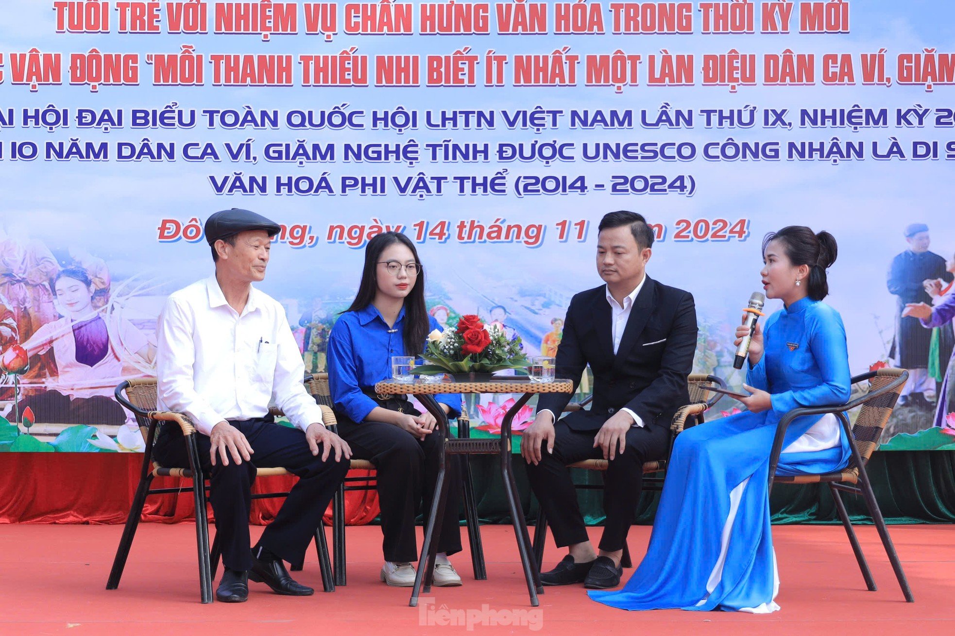 Tuổi trẻ Nghệ An với nhiệm vụ chấn hưng văn hóa trong thời kỳ mới ảnh 3