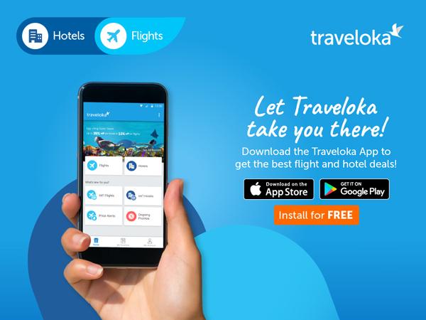 Đặt vé máy bay Côn Đảo chưa bao giờ dễ dàng hơn với Traveloka