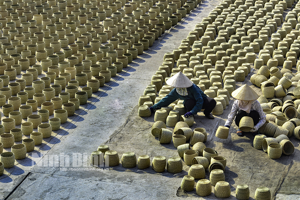 Nắng gọi làng nghề