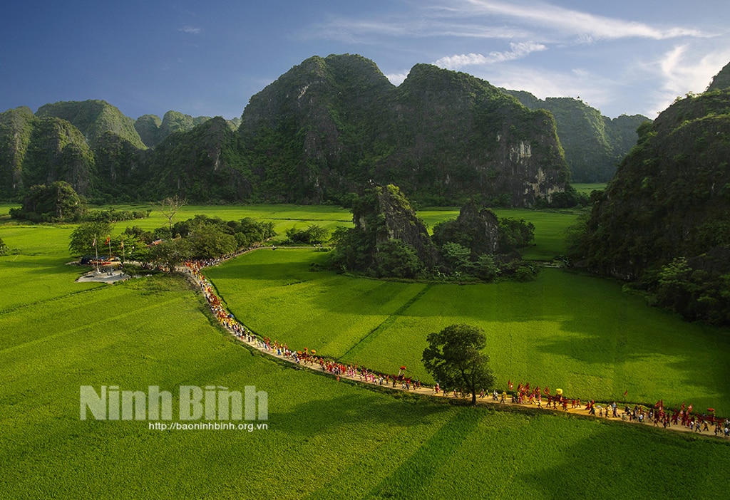 Ninh Bình miền di sản