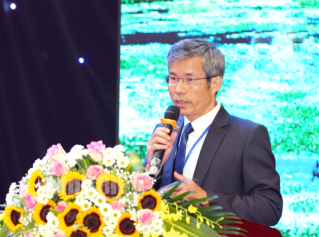 Présentations lors de l'atelier scientifique sur la définition de l'identité de Ninh Binh associée à l'image de marque locale