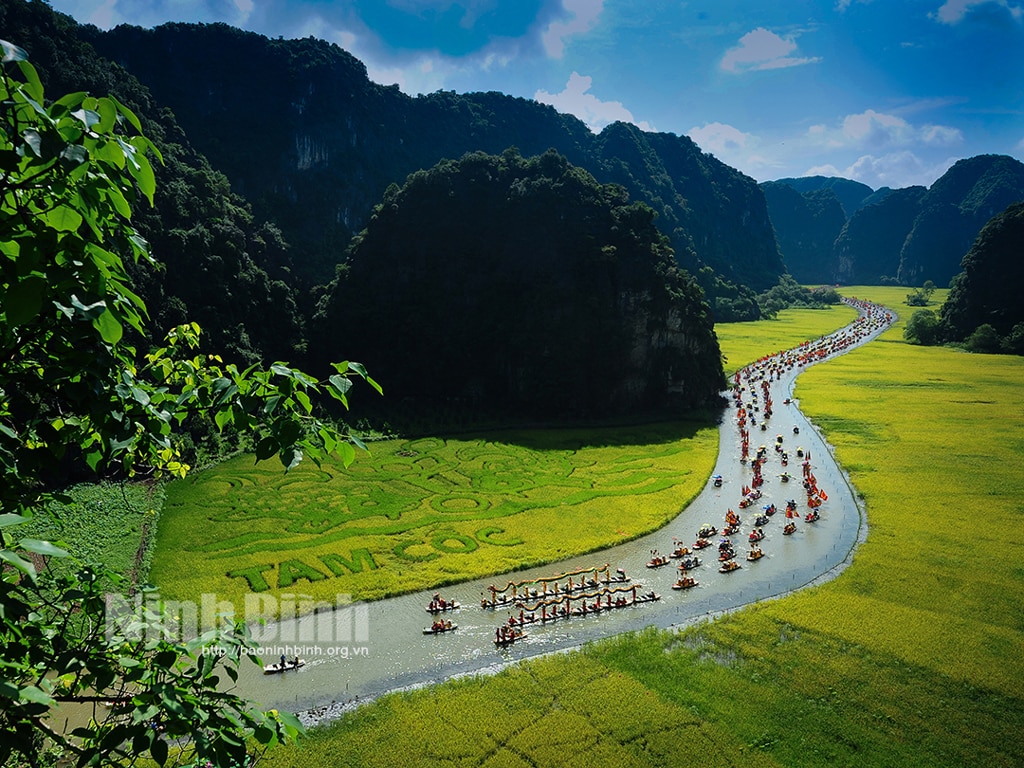 Ninh Bình miền di sản