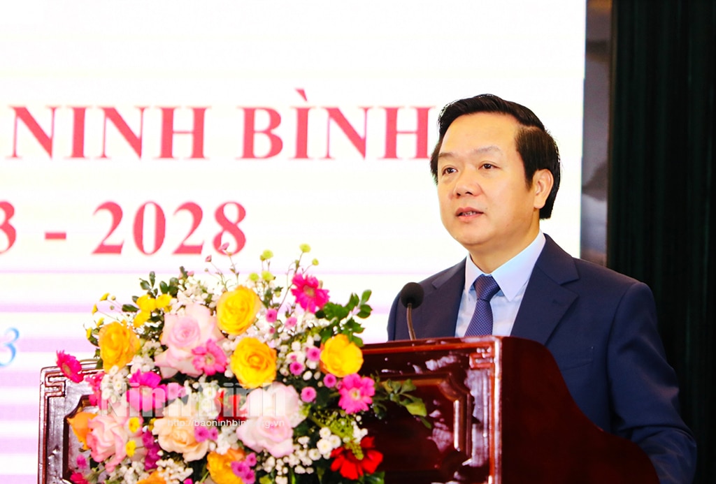 Đại hội Câu lạc bộ Cán bộ trẻ tỉnh lần thứ II nhiệm kỳ 2023 2028