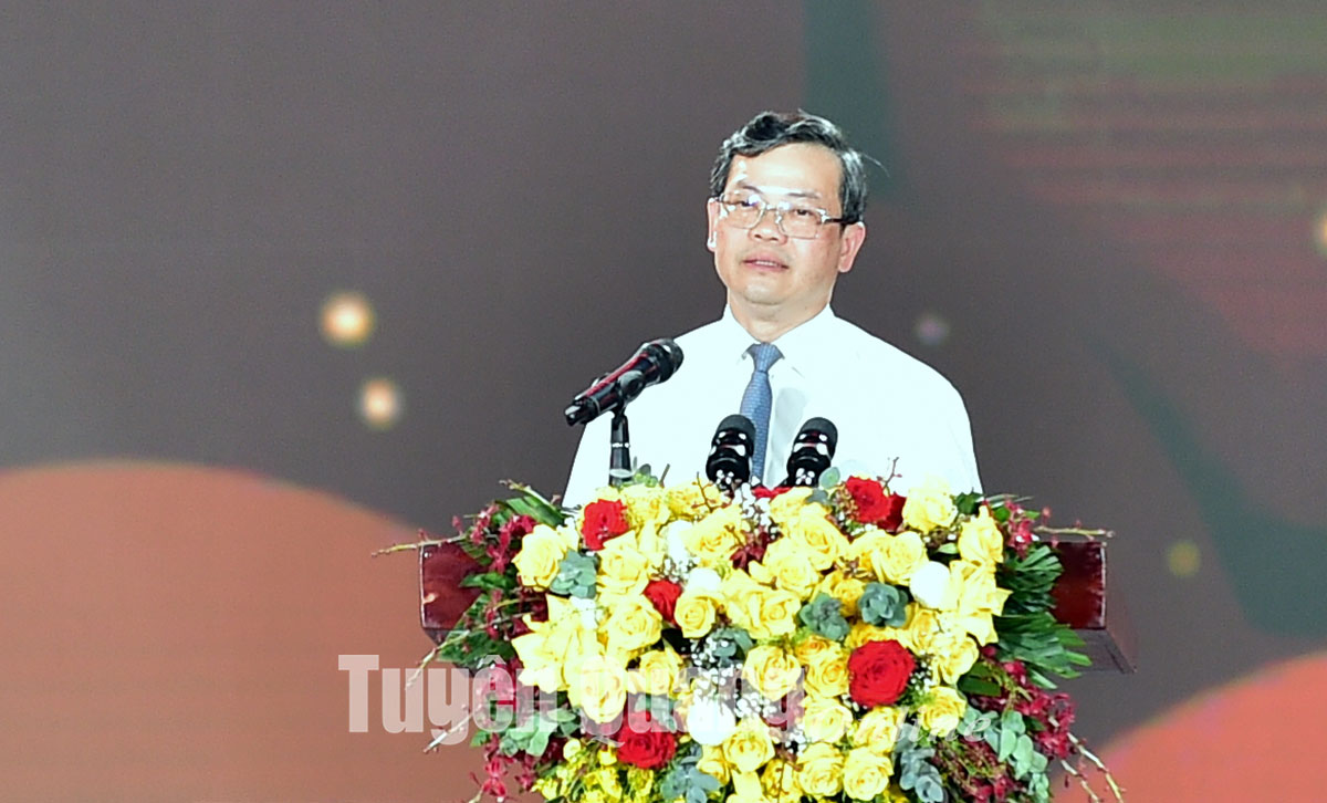 Đêm hội Thành Tuyên năm 2023