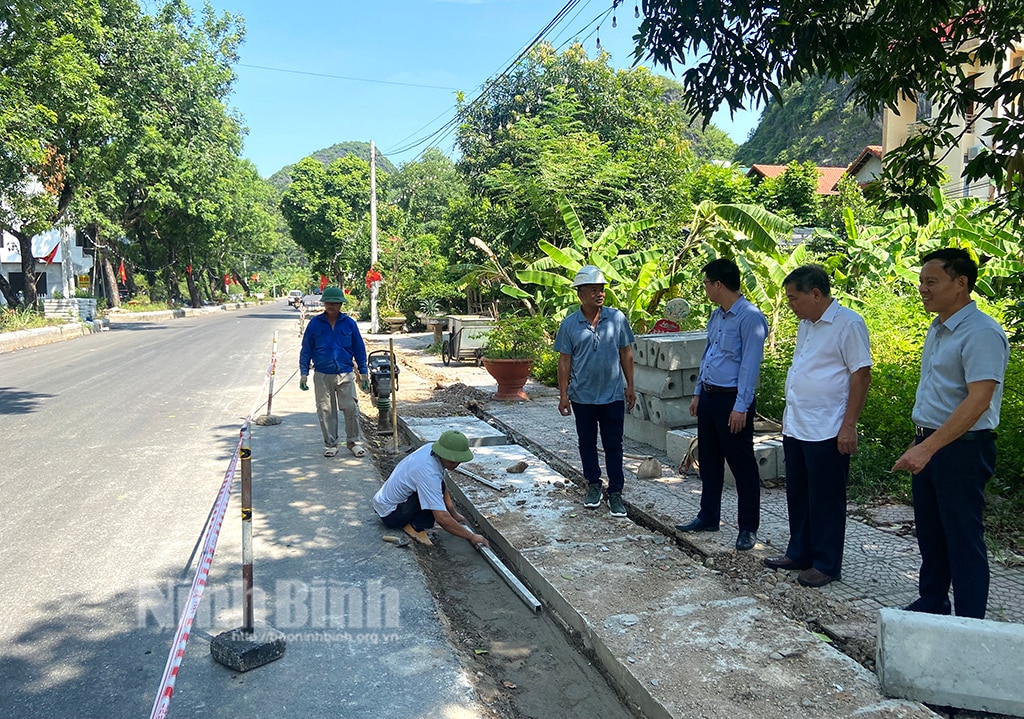 Nâng cao hiệu quả công tác quản lý bảo trì đường bộ