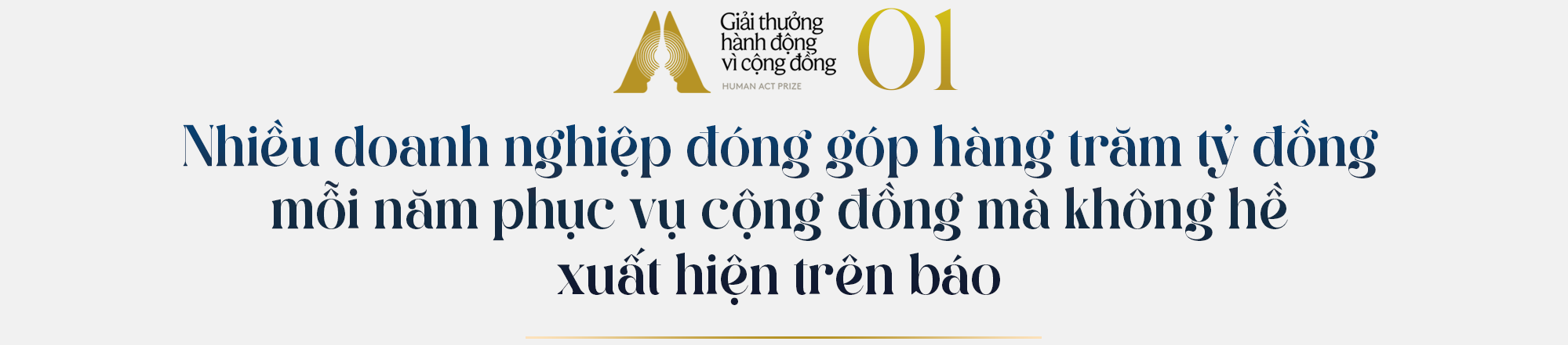 Tổng biên tập Báo Nhân Dân chia sẻ về dự án truyền cảm hứng kiểu mới và sự bất công với những người làm điều tốt đẹp cho xã hội