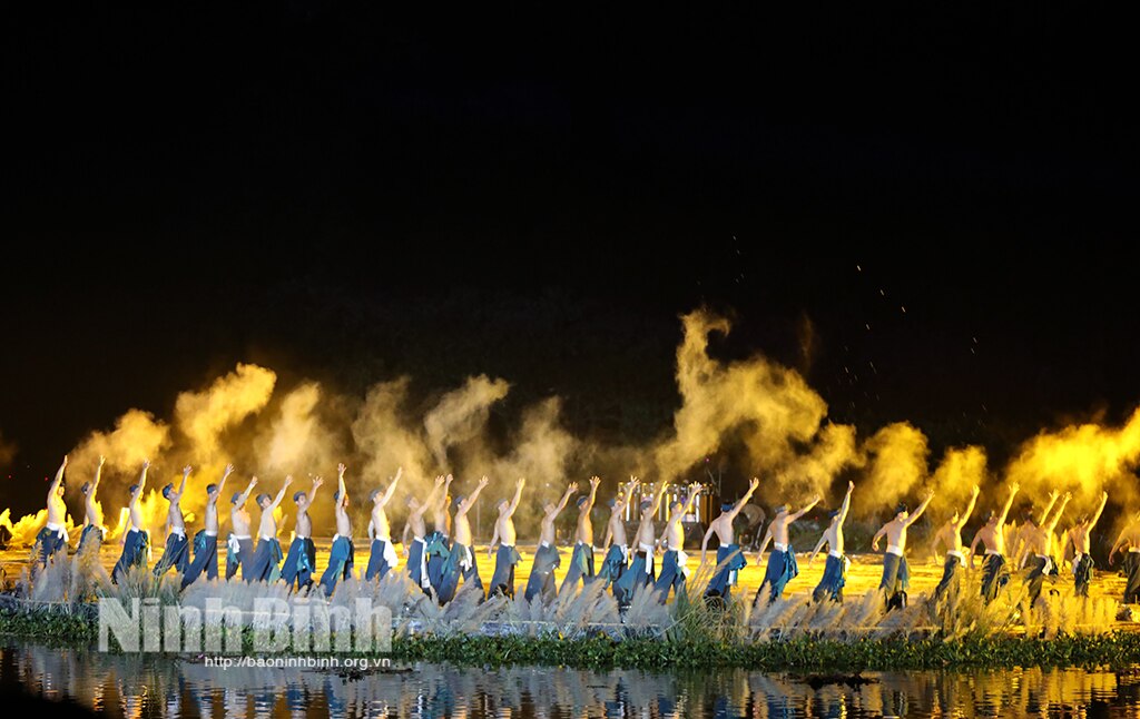 Khai mạc Festival Ninh BìnhTràng An lần thứ II năm 2023