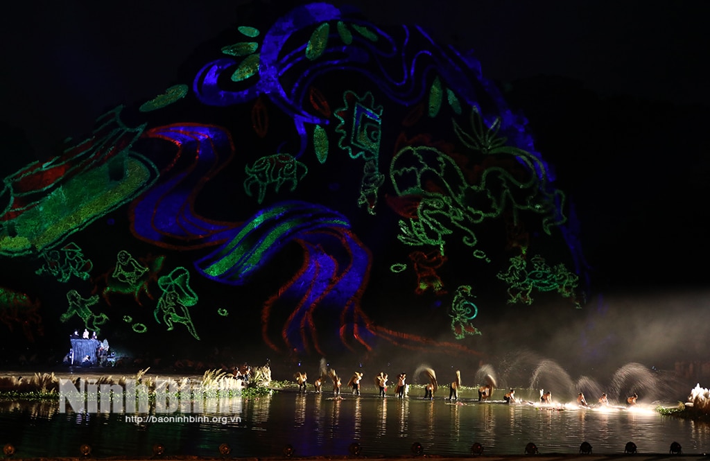 Khai mạc Festival Ninh BìnhTràng An lần thứ II năm 2023