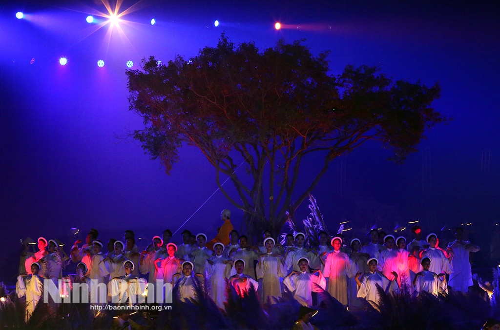 Khai mạc Festival Ninh BìnhTràng An lần thứ II năm 2023