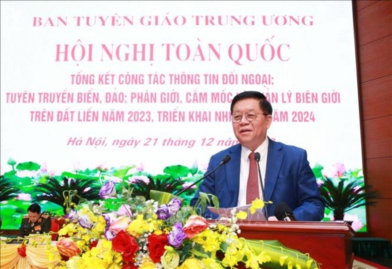 Lan tỏa biến thành tựu đối ngoại thành kết quả phát triển kinh tếxã hội